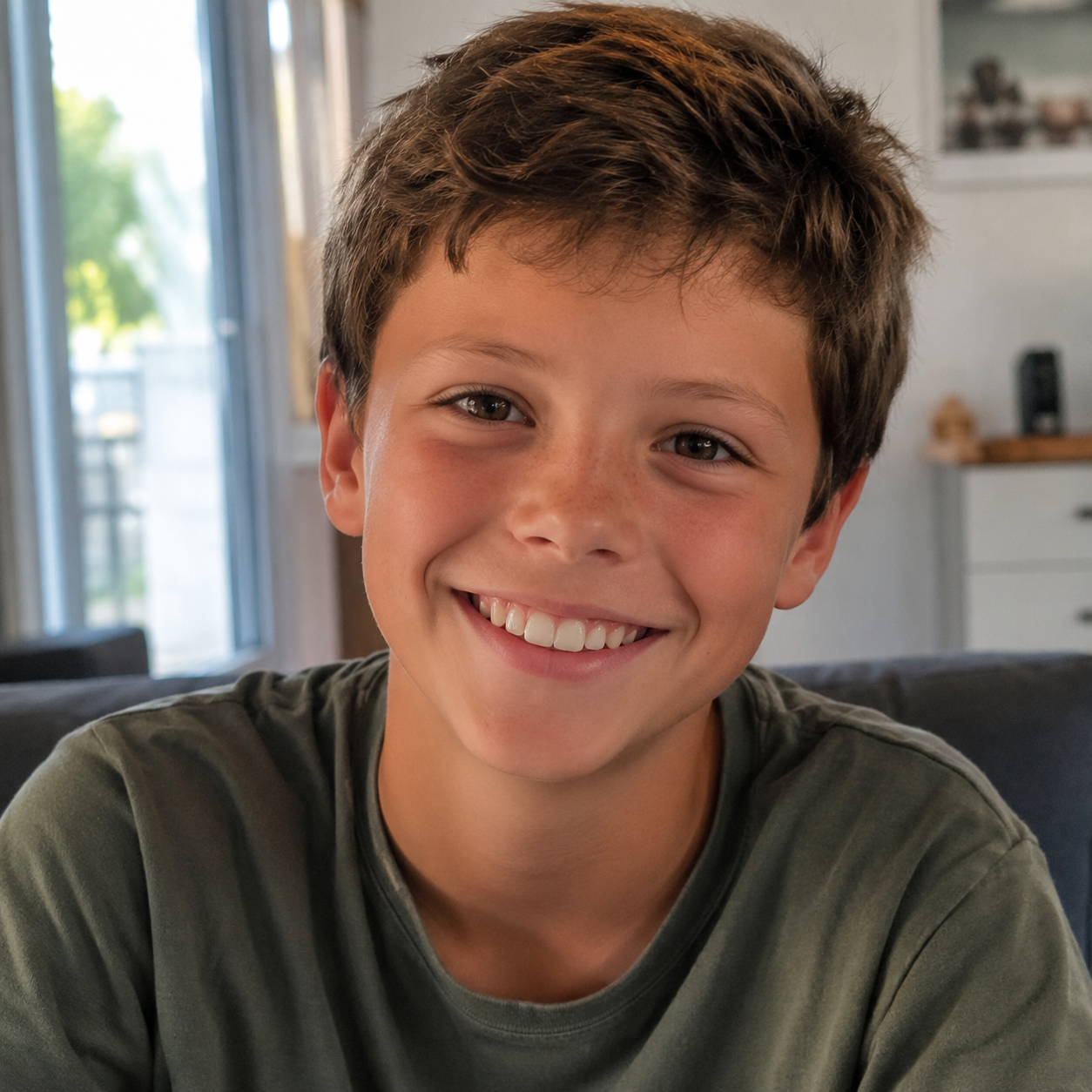 Enkel Tom