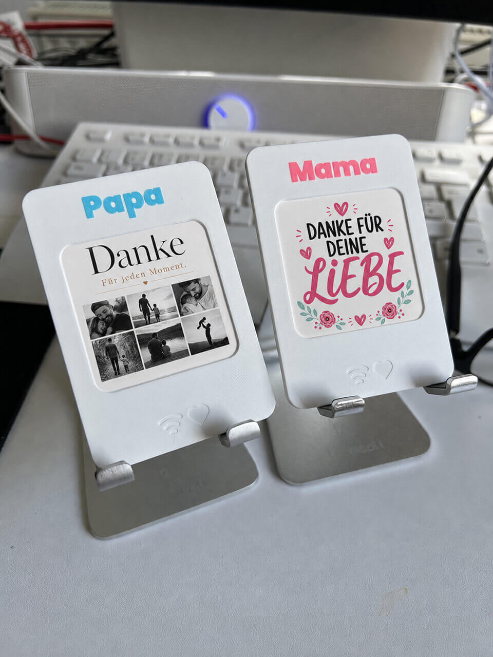 Sprachzauber Einzelkarte