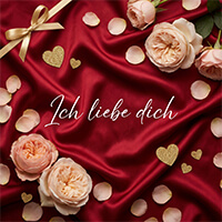 Ich liebe dich 1 Motiv