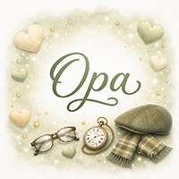 Opa Motiv